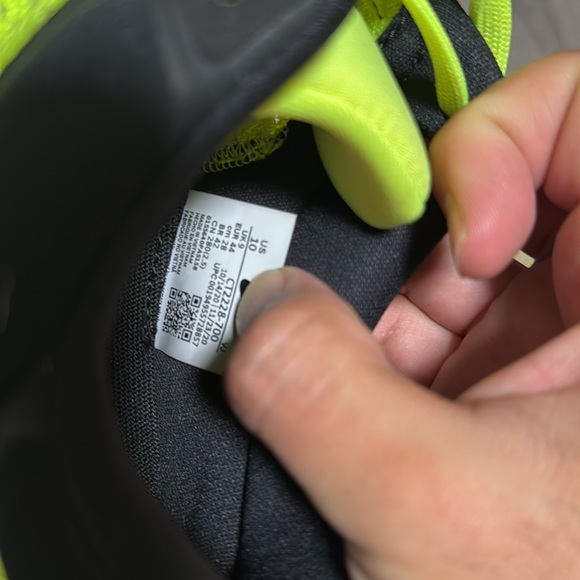 Nike Invincible Run ZoomX 10mens - Picture 8 of 8